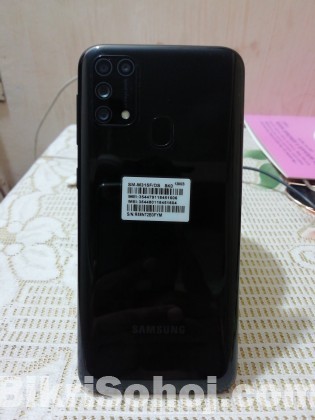 Samsung M31 8/128